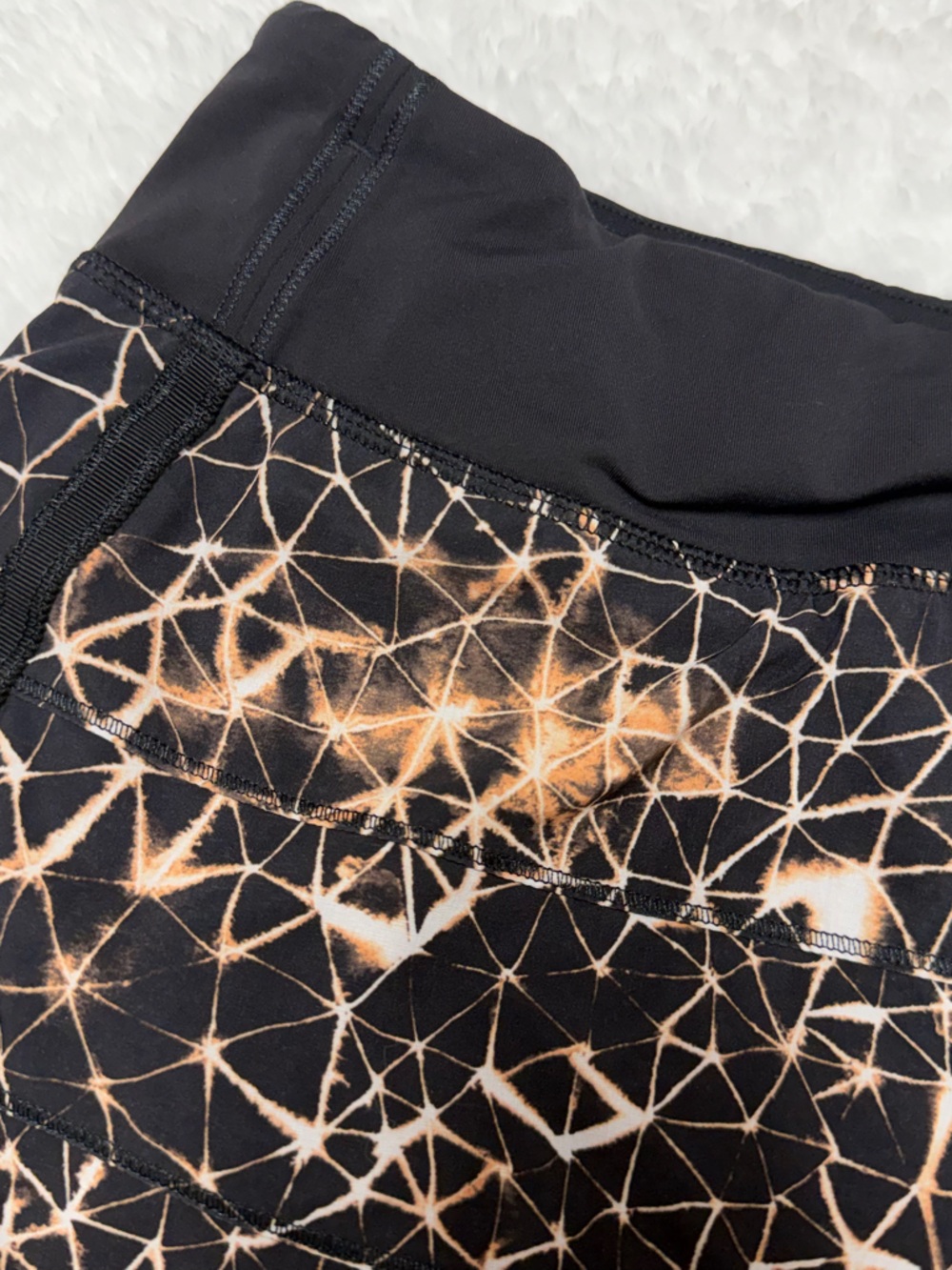 Lululemon Pace Rival Skirt II in Sugar Crush Multi Size 6 - Picture 8 of 15